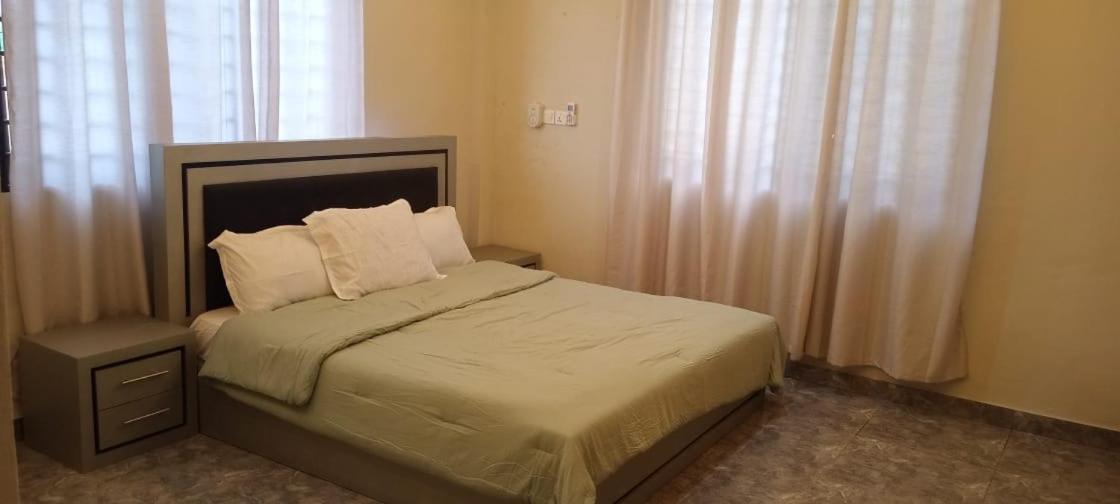 Agape Villa Sekondi-Takoradi Buitenkant foto