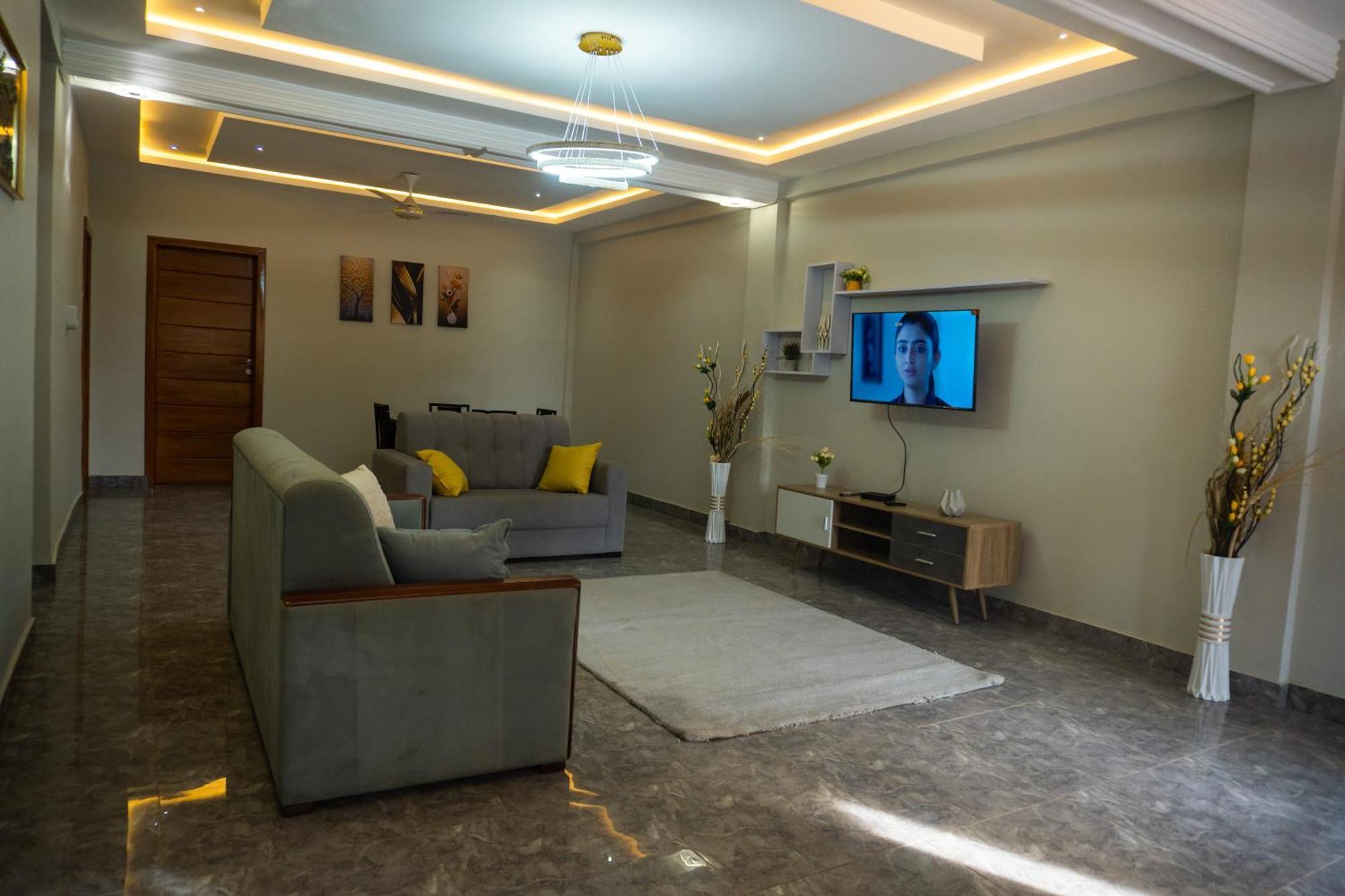 Agape Villa Sekondi-Takoradi Buitenkant foto
