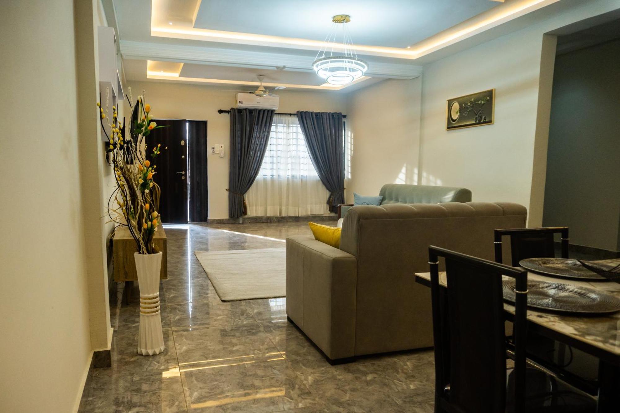 Agape Villa Sekondi-Takoradi Buitenkant foto