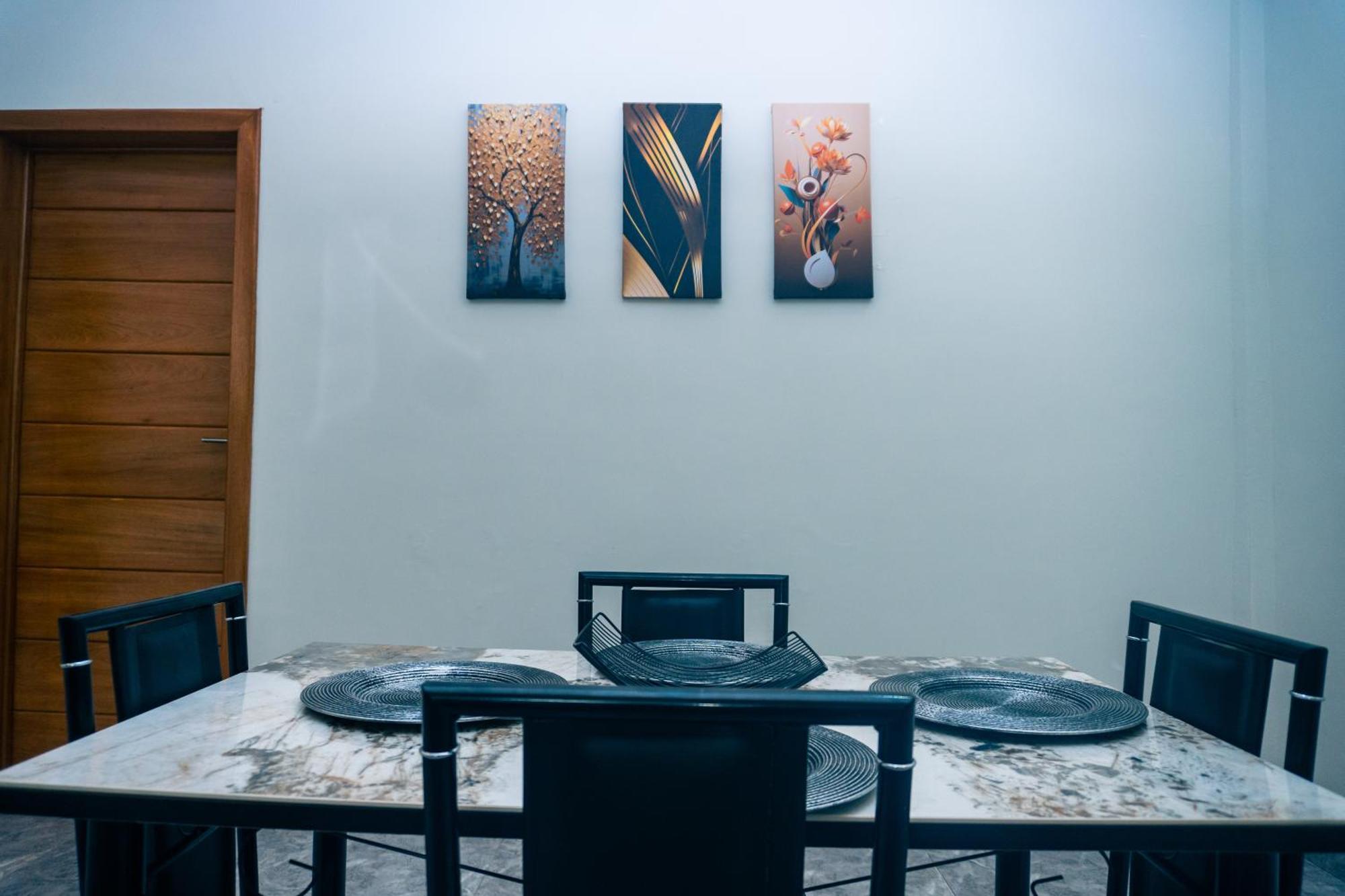 Agape Villa Sekondi-Takoradi Buitenkant foto
