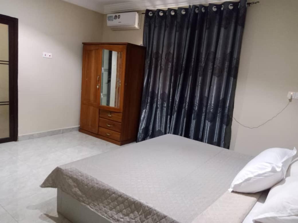 Agape Villa Sekondi-Takoradi Buitenkant foto