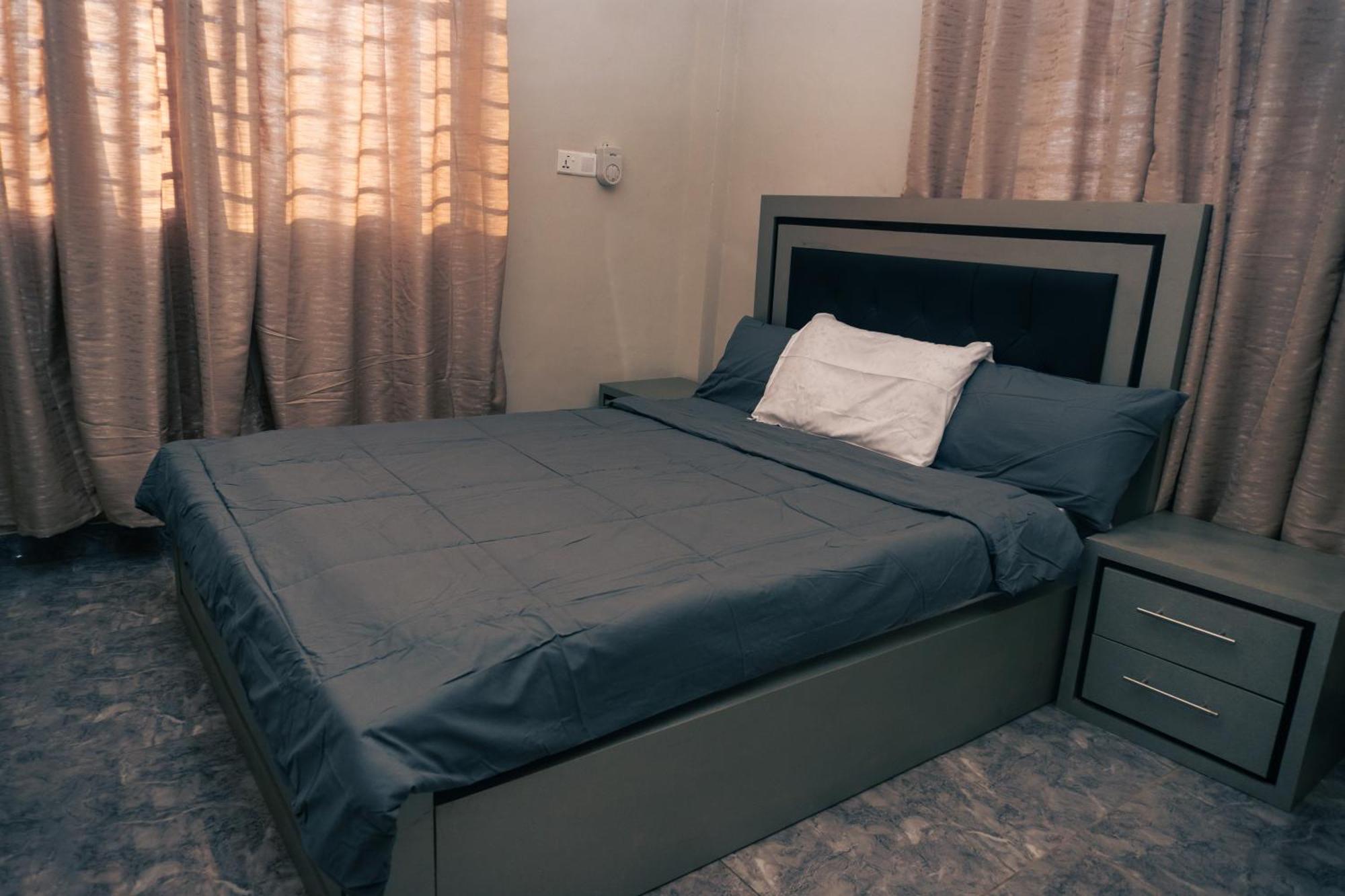 Agape Villa Sekondi-Takoradi Buitenkant foto