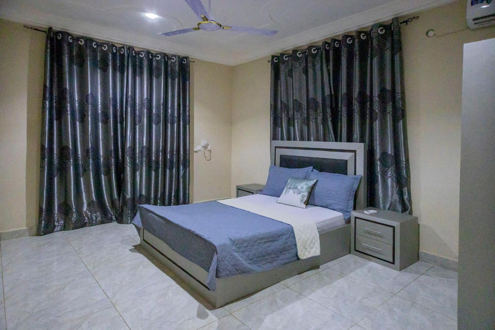 Agape Villa Sekondi-Takoradi Buitenkant foto
