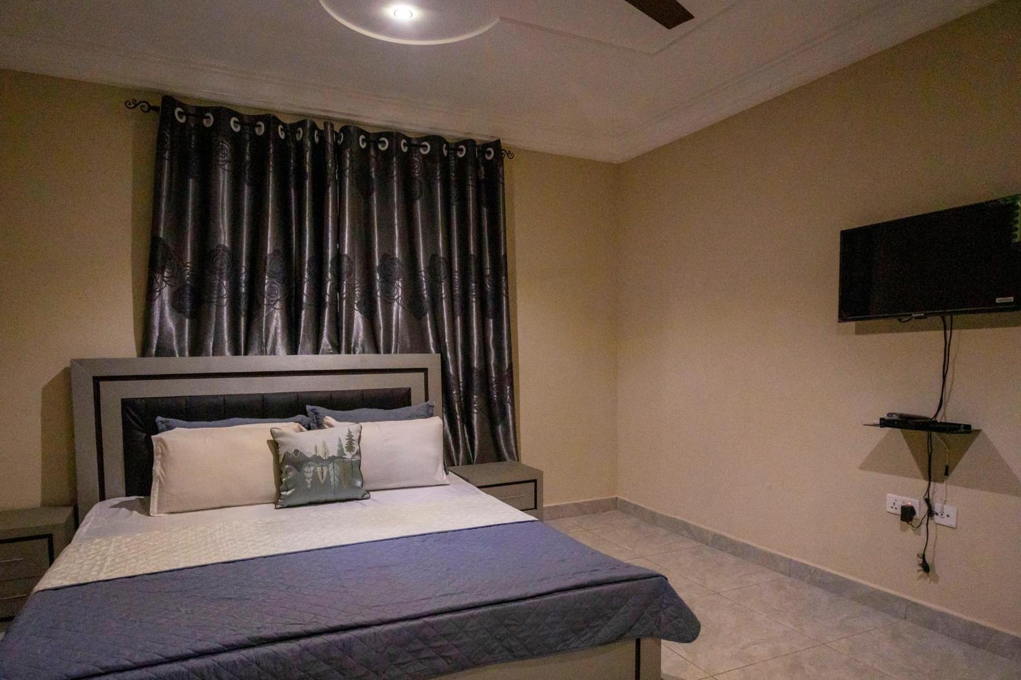Agape Villa Sekondi-Takoradi Buitenkant foto