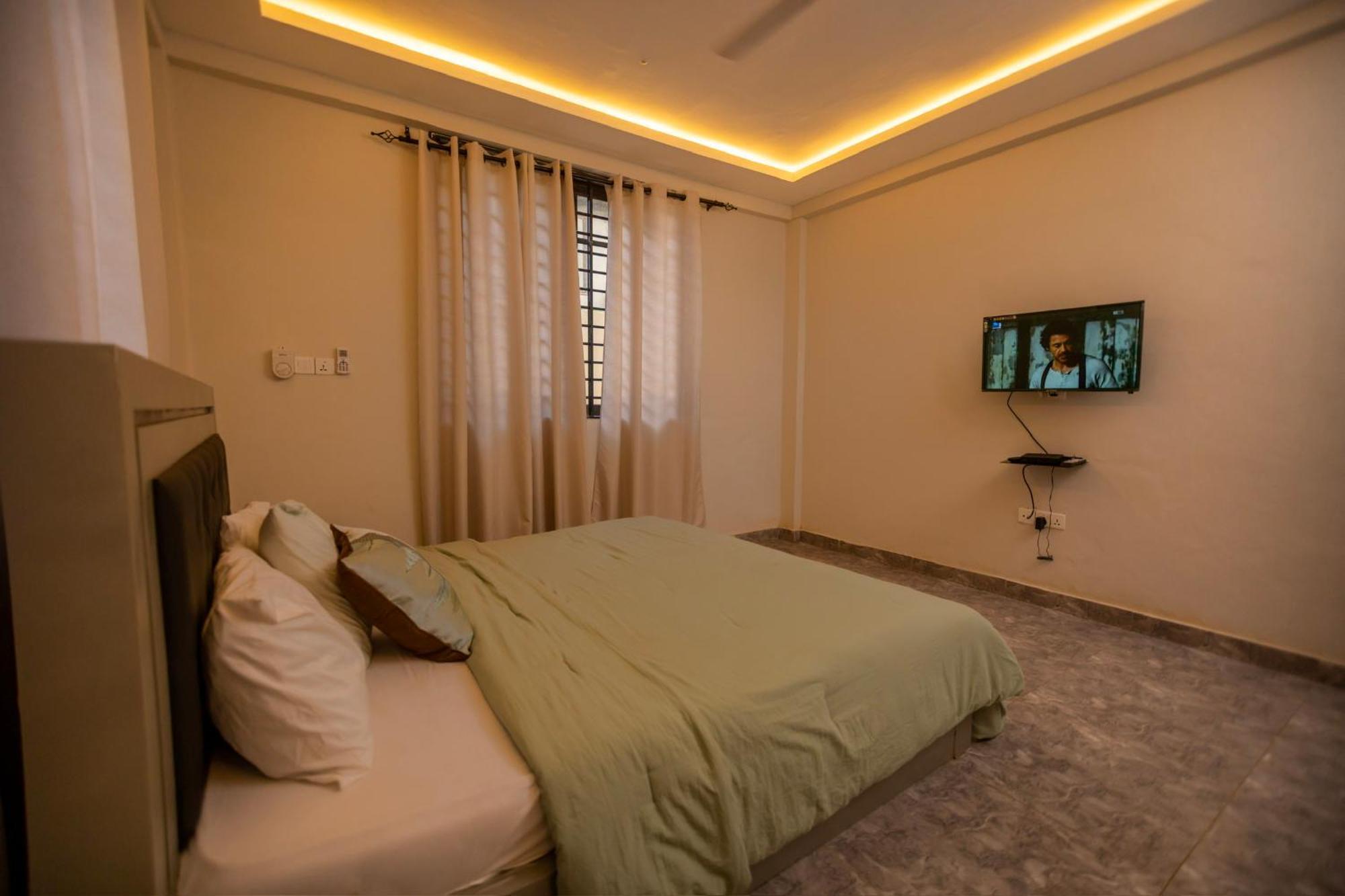 Agape Villa Sekondi-Takoradi Buitenkant foto