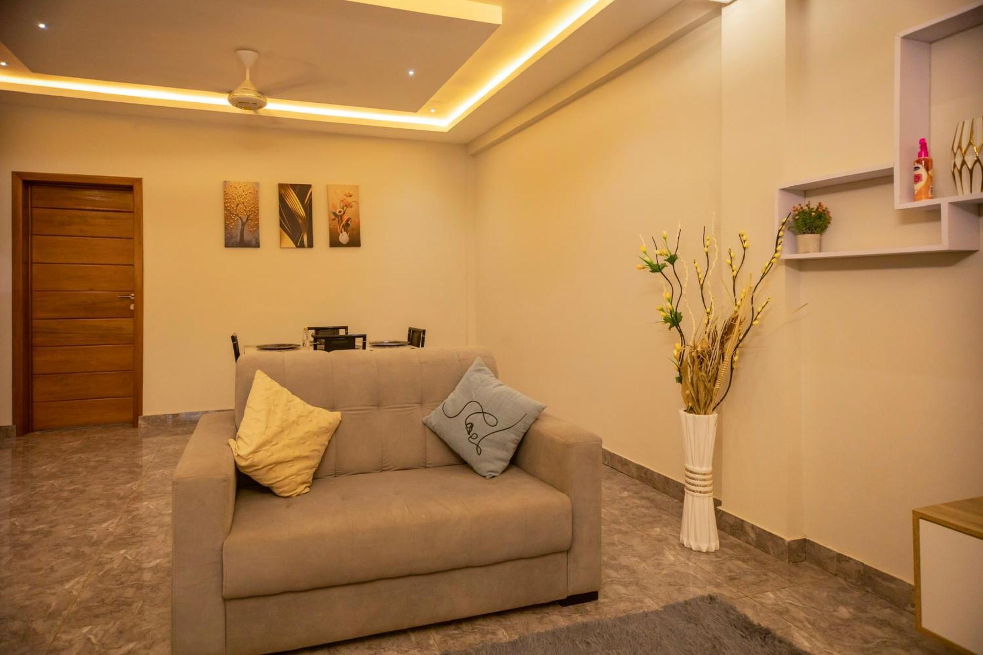 Agape Villa Sekondi-Takoradi Buitenkant foto