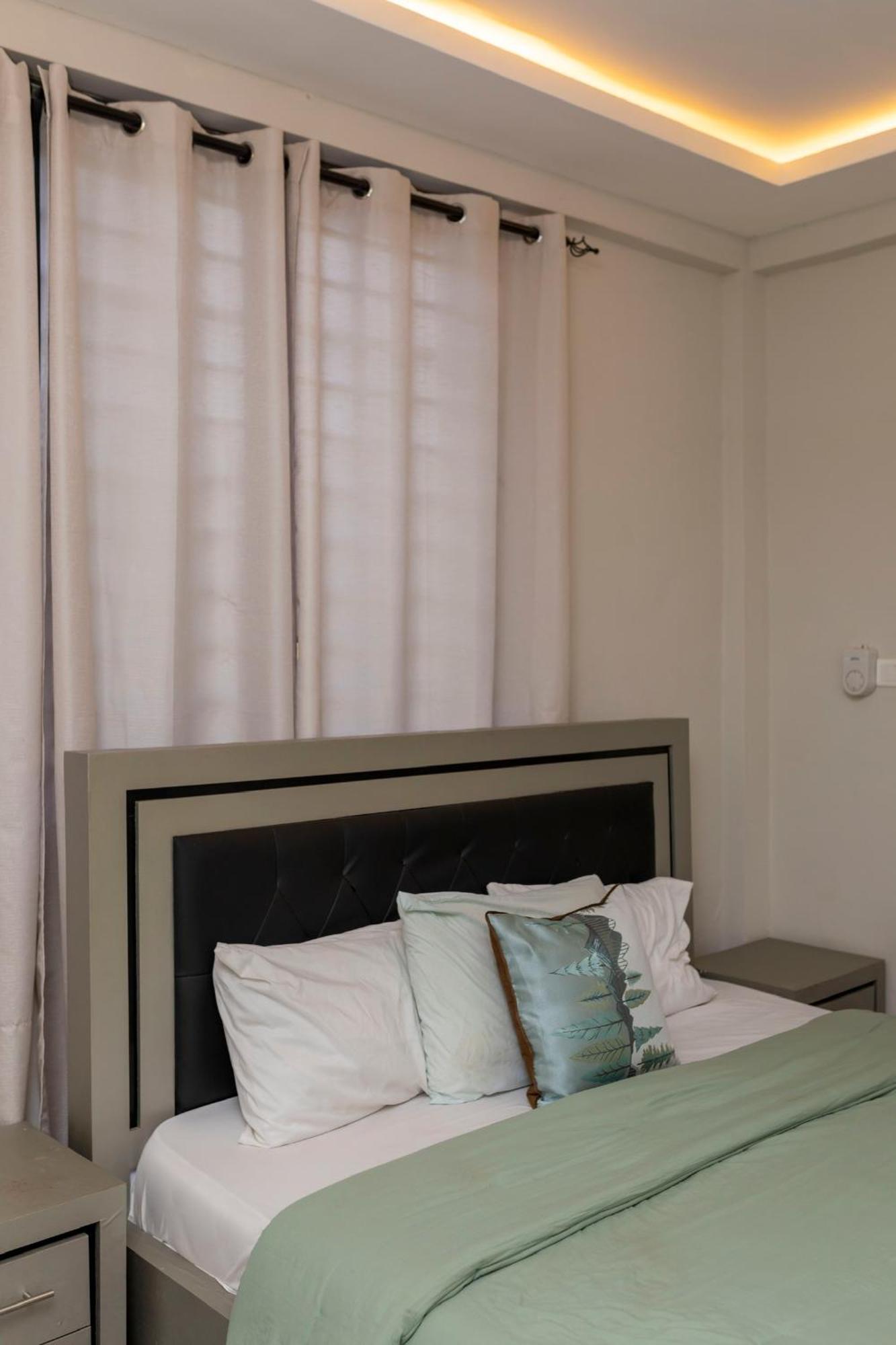 Agape Villa Sekondi-Takoradi Buitenkant foto