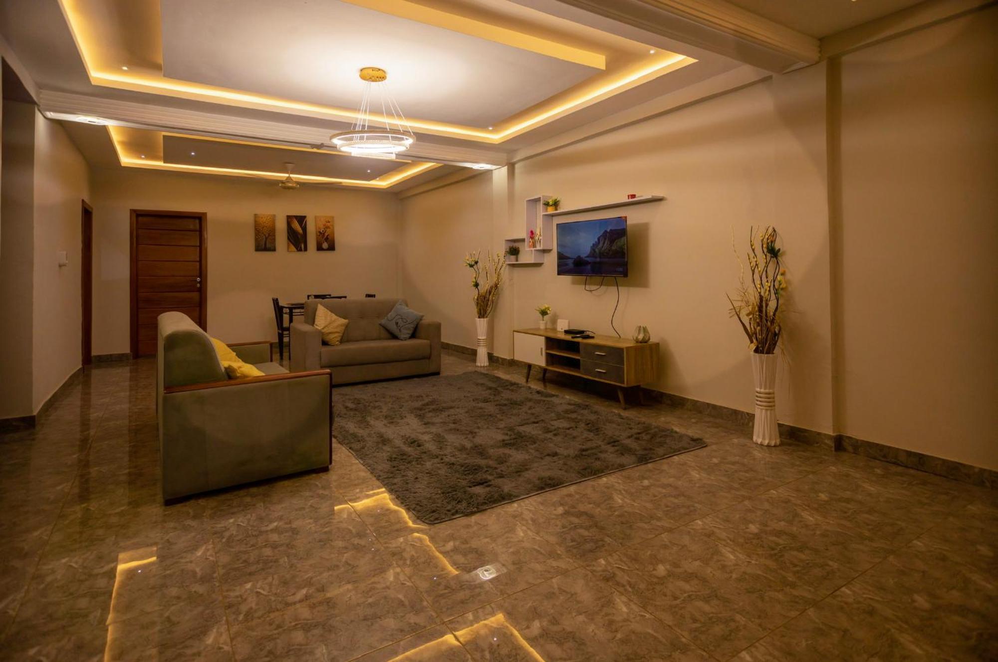 Agape Villa Sekondi-Takoradi Buitenkant foto